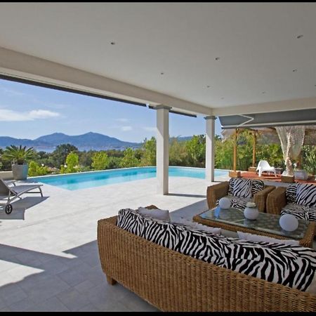 Villa Individuelle Avec Piscine Privee Chauffee Proche Commerces Et Plage 포르티씨오 외부 사진