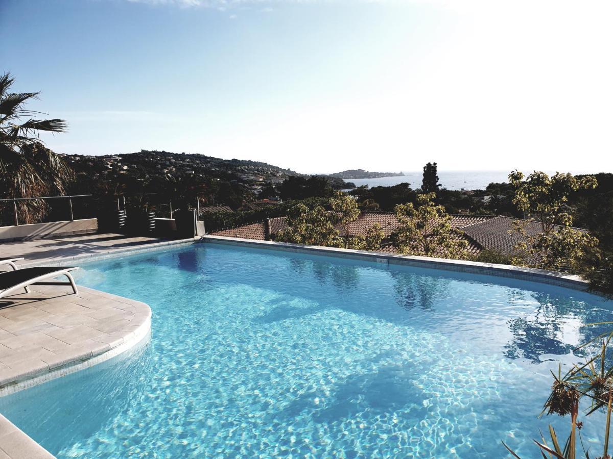 Villa Individuelle Avec Piscine Privee Chauffee Proche Commerces Et Plage 포르티씨오 외부 사진